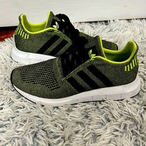 Adidas lime green